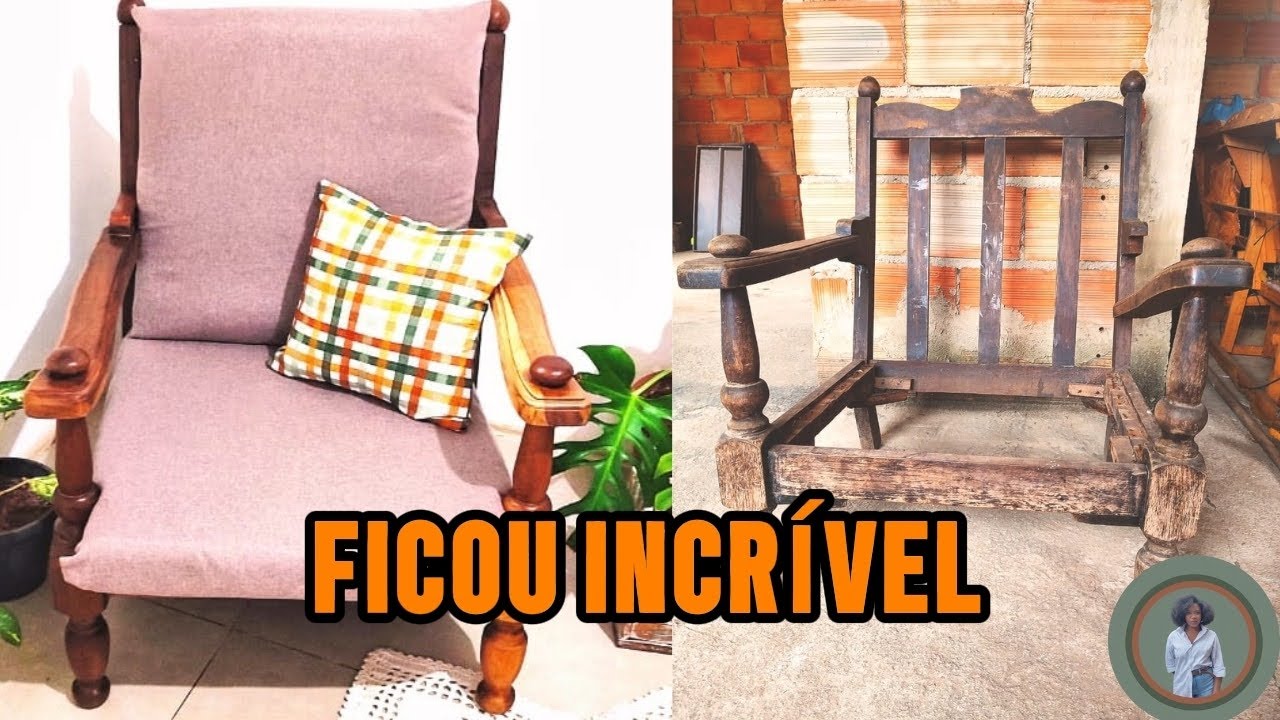 ACHADA NO ECOPONTO: Transformando Lixo em Decoração Farmhouse parte 2