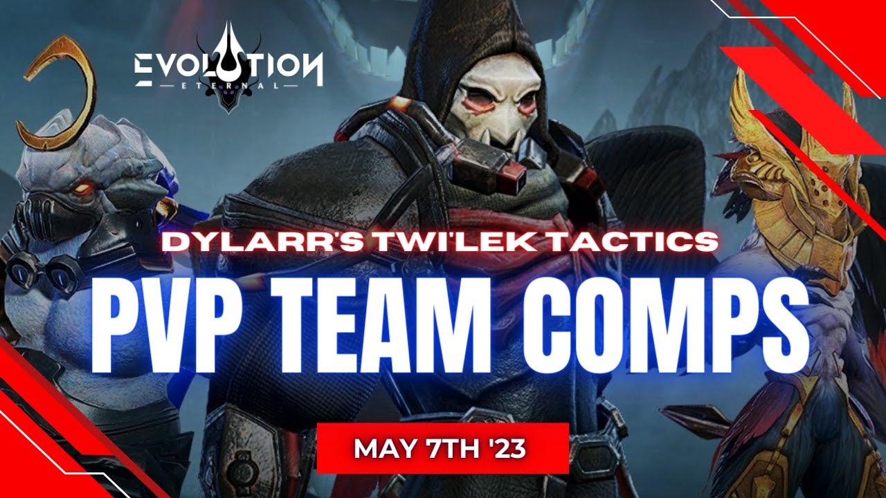PVP Team Comps | What are They and How Do I Build Them | Eternal Evolution