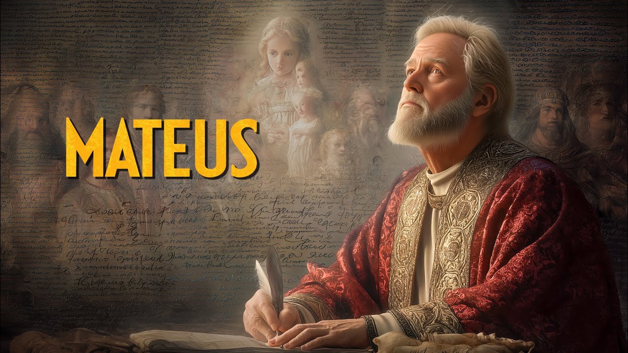 21 de setembro: São Mateus Apóstolo: De cobrador de impostos a evangelista de Cristo