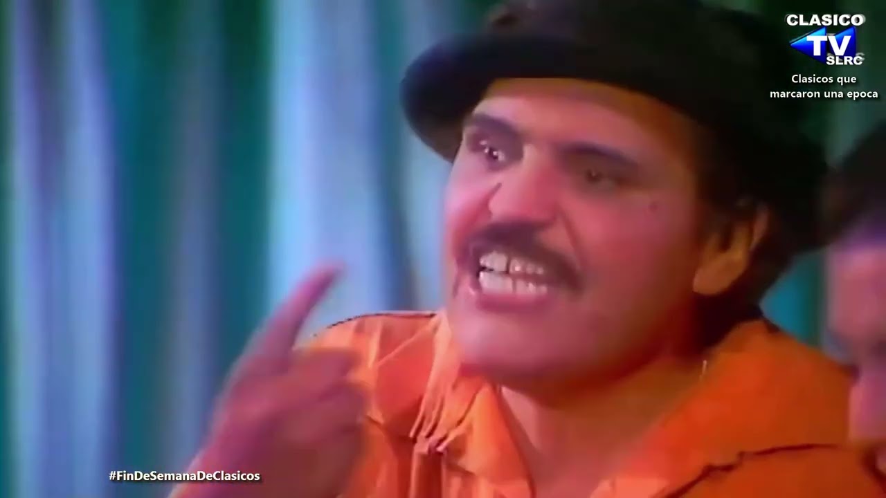 📺 | FIN DE SEMANA DE CLASICOS - EL GRAN CIRCO DE CAPULINA (1975)
