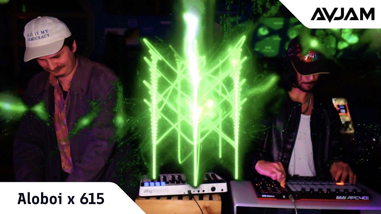 Aloboi x 615 at AVJam [Feb 27th 2026]
