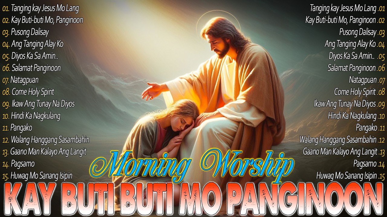 Salamat Panginoon Best Tagalog Christian Songs 2026 ❤️‍🔥 Worship Songs NonStop Playlist 2025