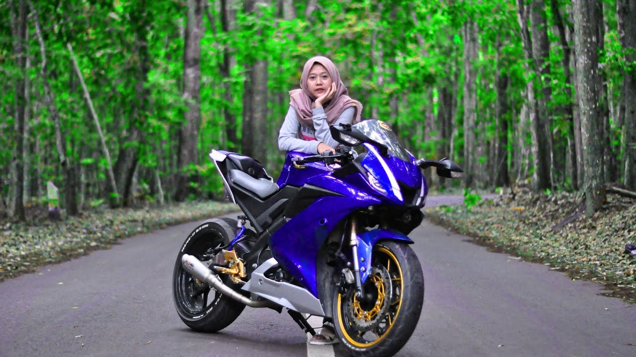 Yang perlu kalian lakuin kalau motornya mau kelihatan padat berisi - R15 Modifikasi (v3)