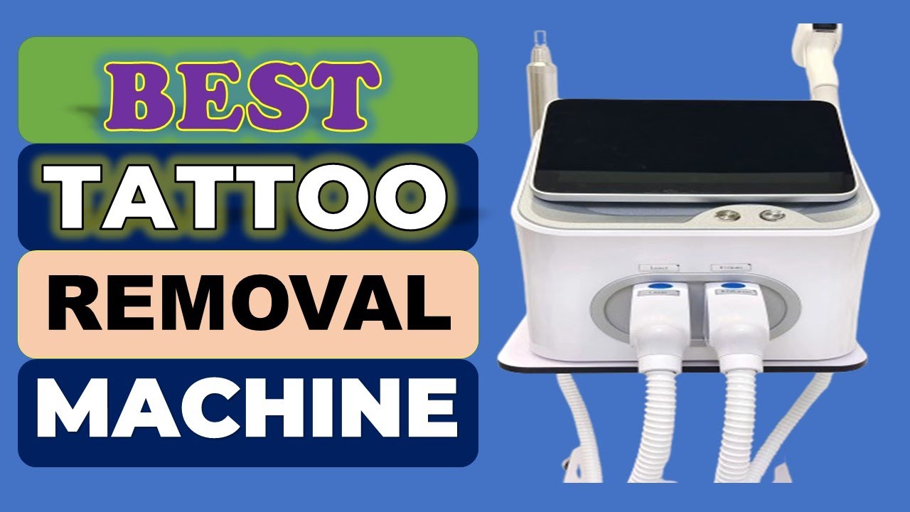 Top 5 Best Tattoo Removal Machine in 2026 | From Aliexpress