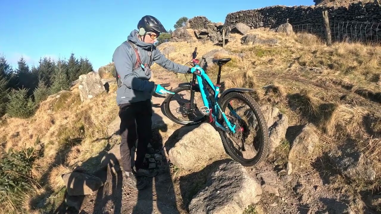 Gisburn forest emtb 