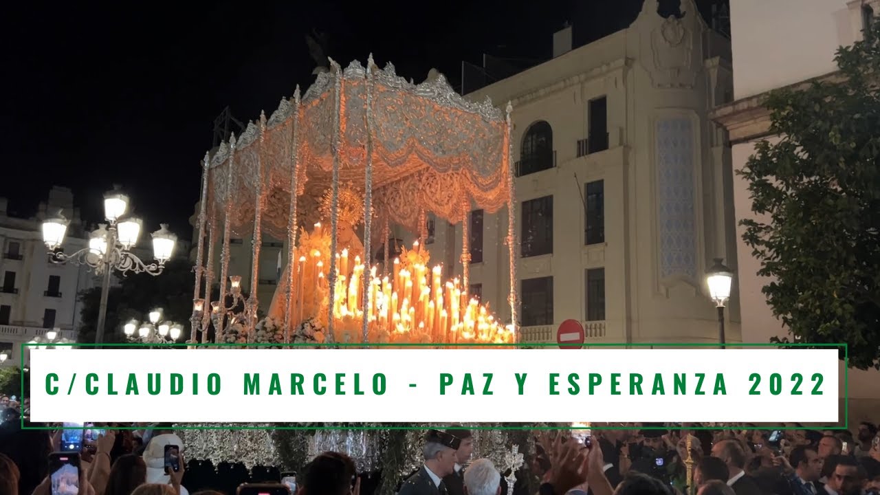 Revirá C/Claudio Marcelo - Paz y Esperanza Coronada Córdoba - 2022