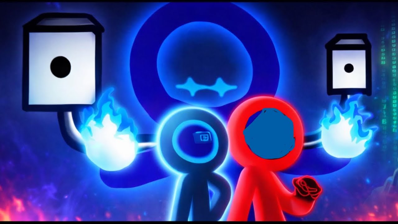 Animation vs Animator (fanmade character introduction)