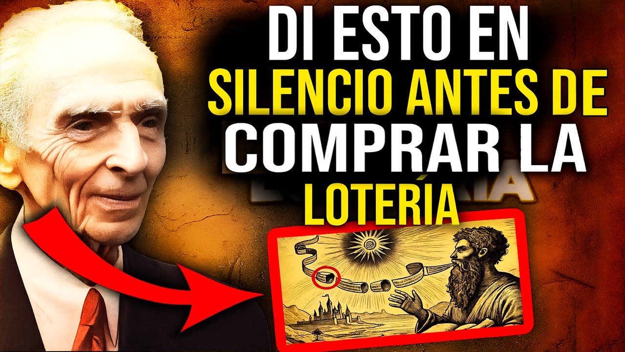 Repite estas 7 palabras en secreto, sin decirle a nadie – Ley de la Atracción - Joseph Murphy