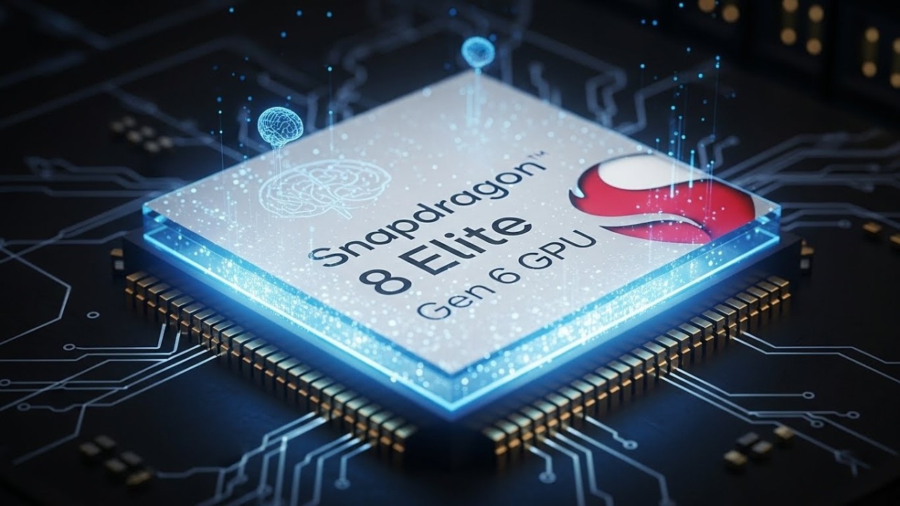 Snapdragon 8 Elite Gen 6 GPU Is NOT What You Think&hellip; It&rsquo;s Smarter.