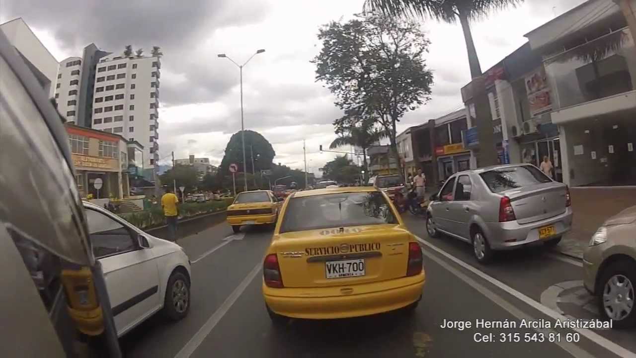 Armenia Quindio Colombia Video 44
