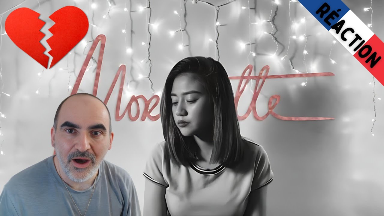 𝙼𝚘𝚛𝚒𝚜𝚜𝚎𝚝𝚝𝚎 - Resignation - Lee Young Hyun ( 2020 cover) ♡ ║ Réaction Française !