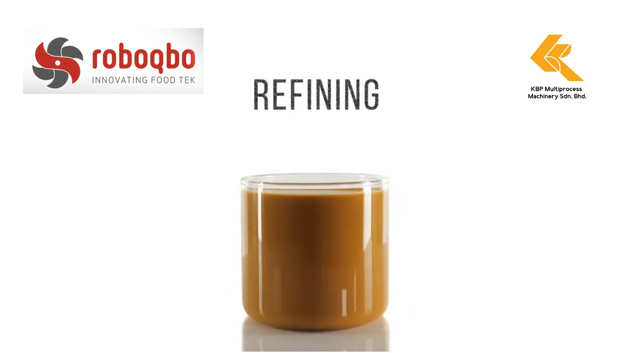 Roboqbo - Function 1.0 - Refining