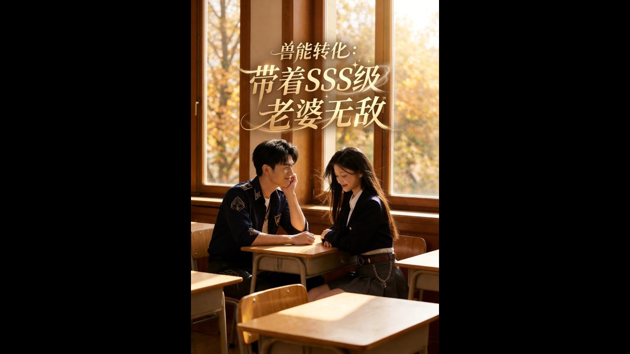 【最新爆剧】《兽能转化：带着SSS级老婆无敌》 #全集 #AI漫剧#爽文 #逆袭 #热门短剧 #喵喵漫剧 #CIT1 #末世 #生存