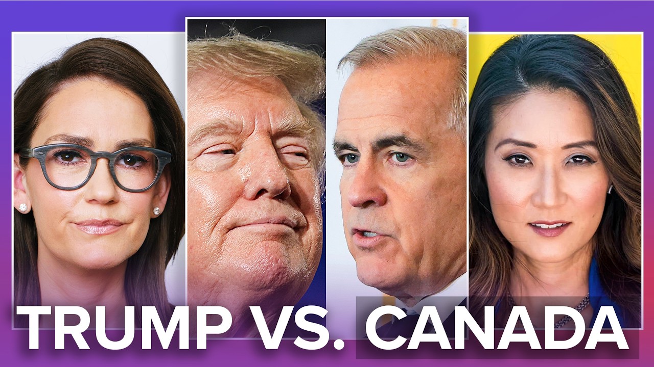 Trump RENAMES LAKE ONTARIO as Canada Trade War ERUPTS &mdash; 10 Weeks Before the Midterms