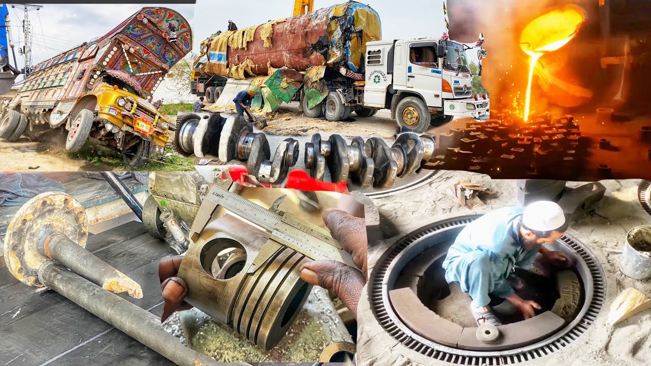 Top 6 Factory Video Manufacturing // Amazing Production of Top 6 Process Video….