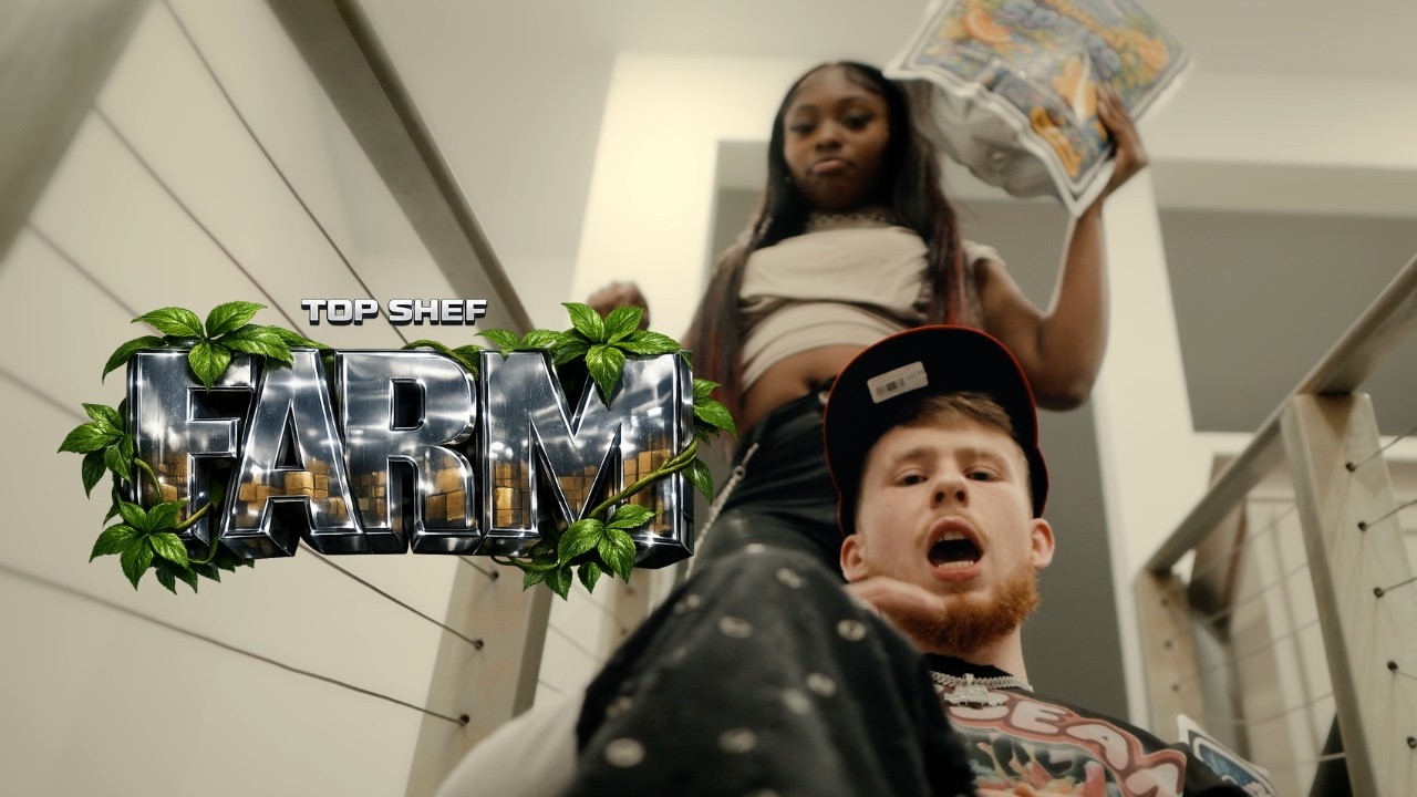 Top Shef - Farm (Official Video)