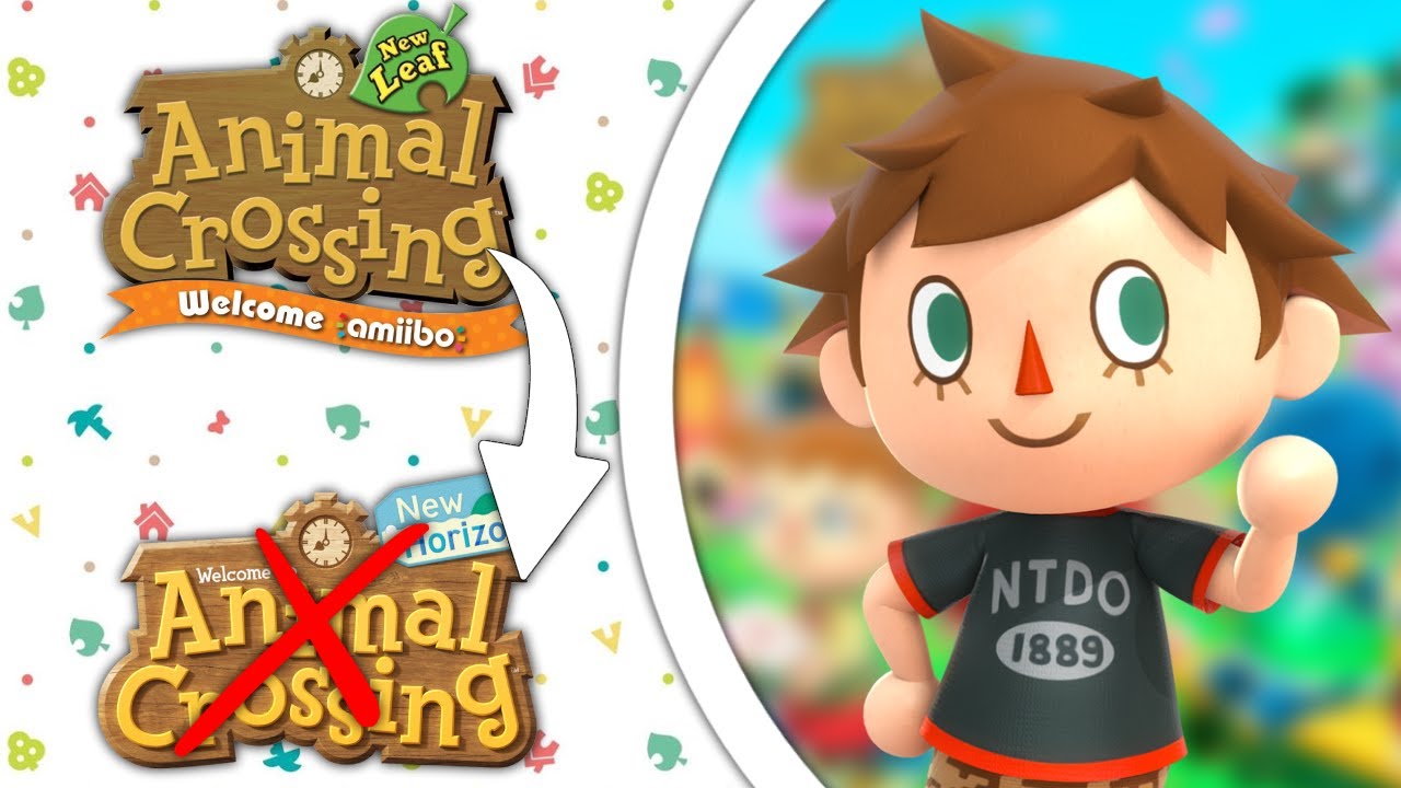 Почему Animal Crossing: New Leaf ЛУЧШЕ, чем New Horizons!