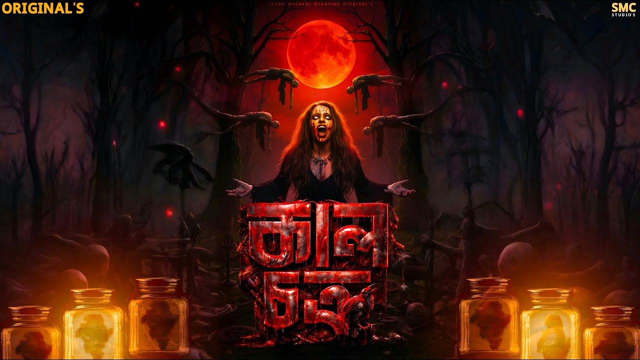 কালচক্র ( Kaal Chakra ) - Originals Horror Audio Story | Bengali Ghost Story | Paranormal | Kalajadu