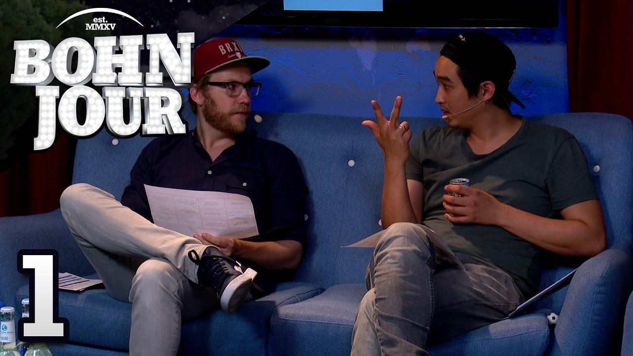 [1/3] Tag der ?, Gunnar und Lars im Gew&uuml;rzmuseum, mit Nils und Budi | Bohn Jour | 28.09.2016