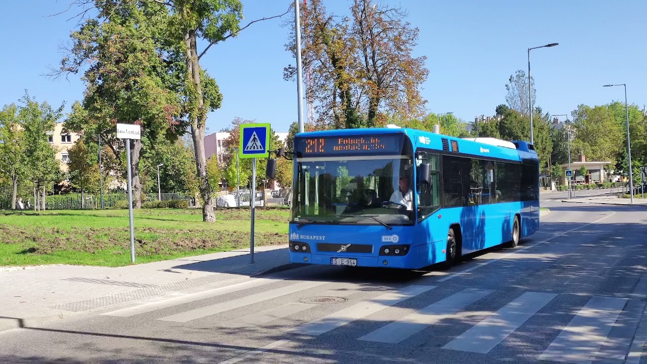 Volvo 7700 FaceLift - SIE-954 (Hangfelvétel)