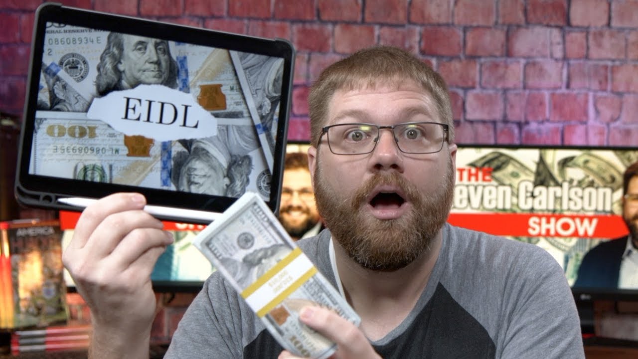 💰💰 SBA EIDL APPROVED 🚀 @JasonMcElhone