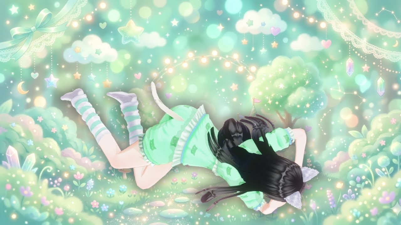 【寝息asmr】今日はお出かけしたからゆっくりねる【鬱乃宮セララ】#新人vtuber #眠る #睡眠並走 #睡眠導入 #寝ながら聞ける #睡眠asmr #shorts #寝落ち #寝落ちもちもち