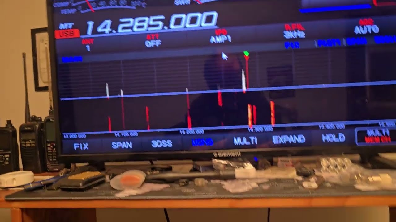CQ CQ DX