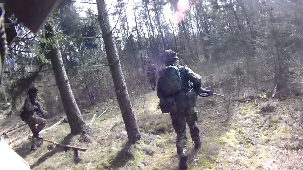 Værnepligtig ved Jydske Dragonregiment