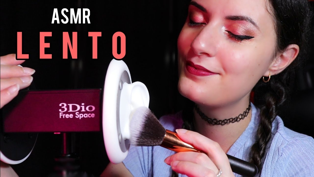 ASMR sonidos  L E N T O S  para DORMIR Rápido. |EL ASMR Español