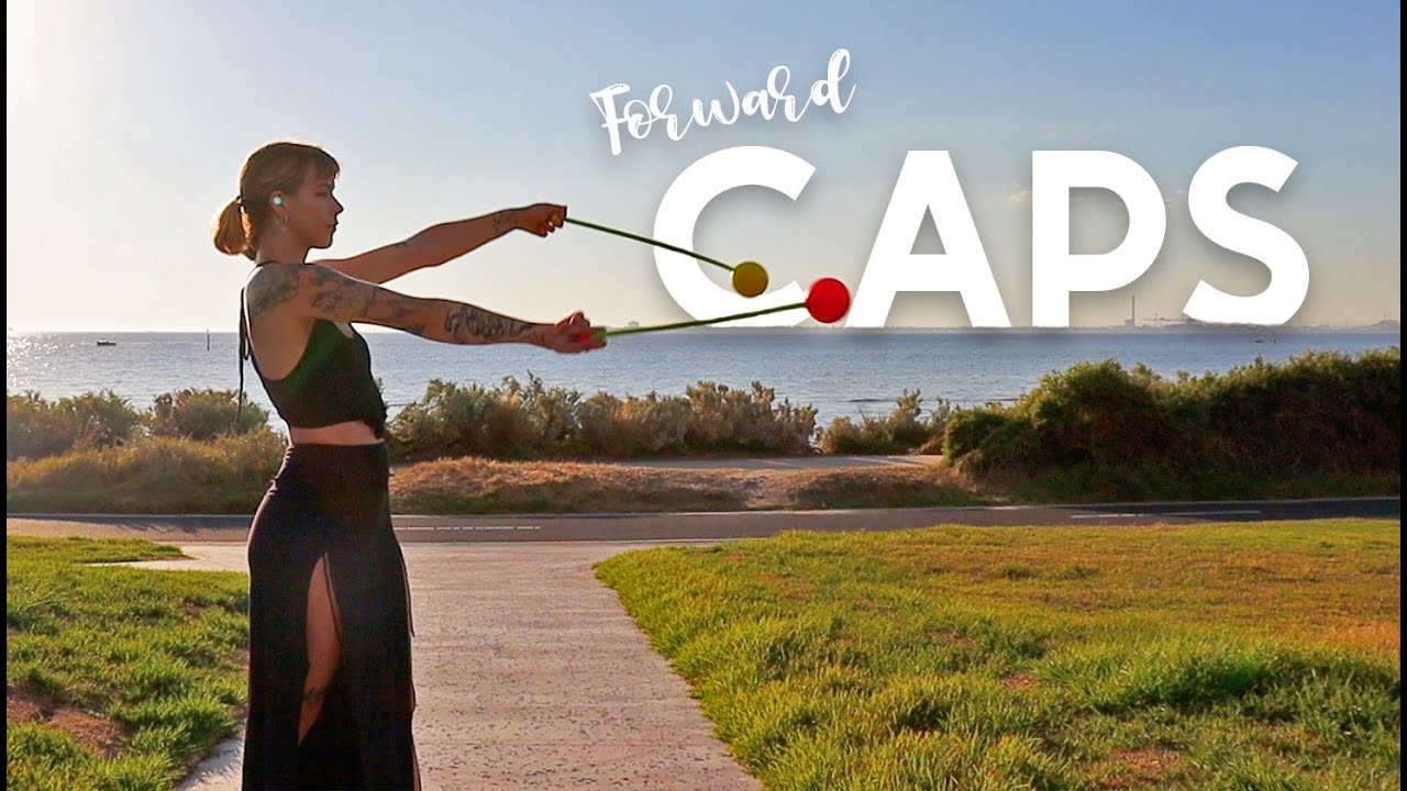 Poi Tutorial | Caps