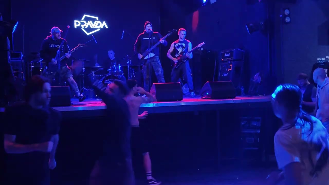 Time4agression @ Pravda 26.10.2025