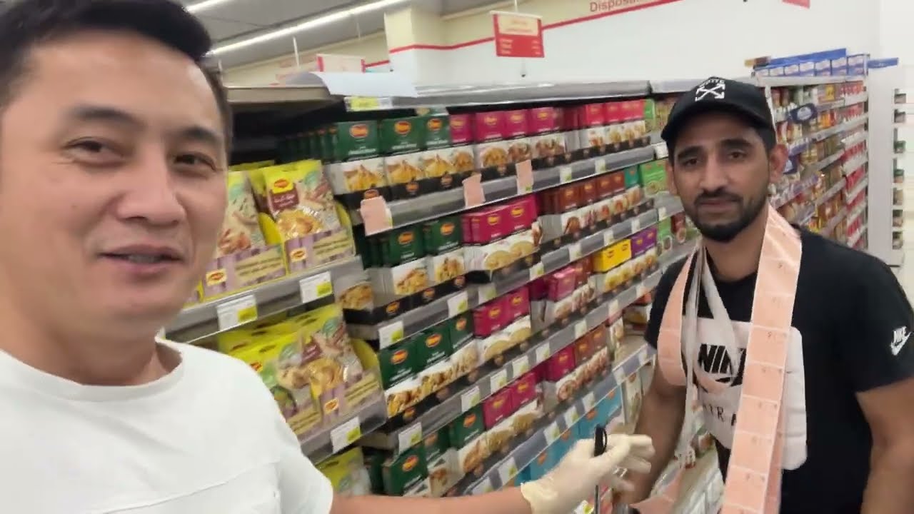 Life Of Merchandiser Part 3 | Inventory | Papa D | Dubai 🇦🇪