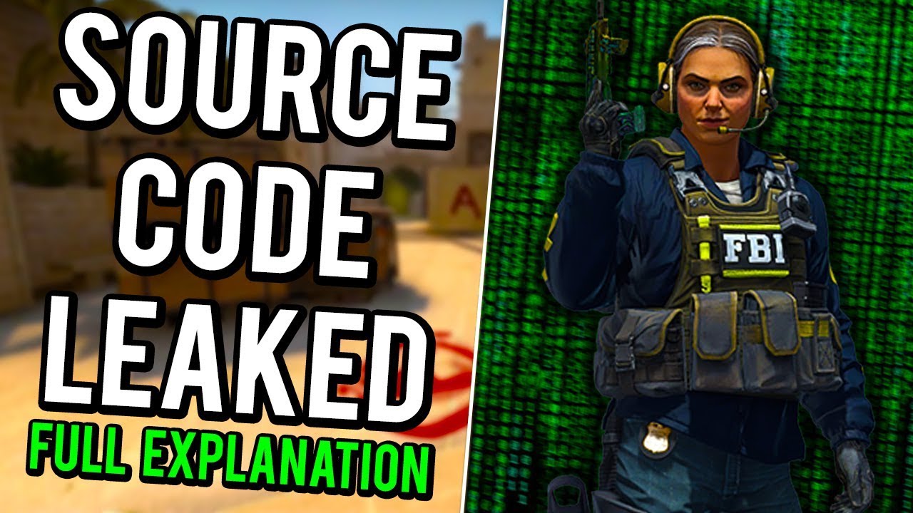 CS:GO and TF2's Source Code LEAKED + What it Means for The Games