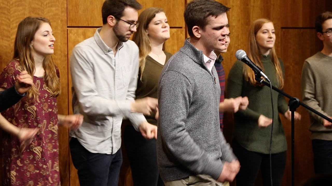 Colgate Resolutions Live! (You Are the Best Thing)