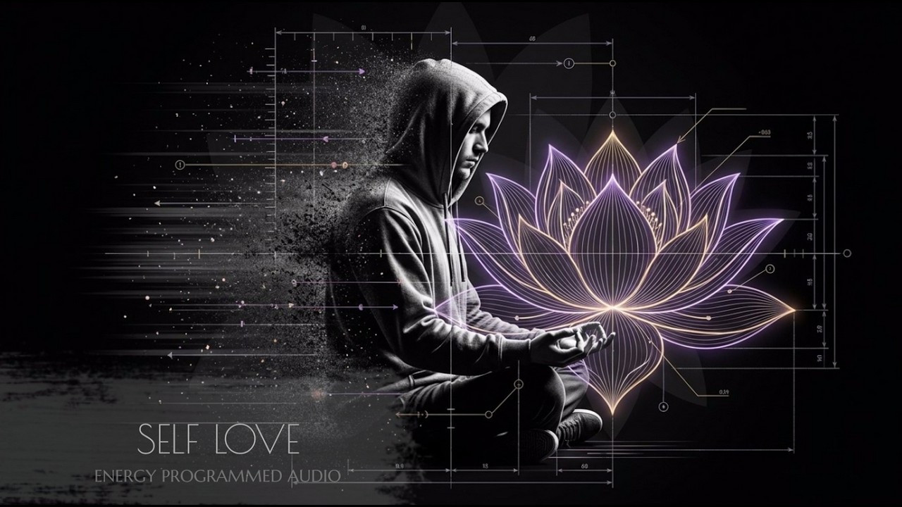 🤍 Heal Self Love | Dissolve Unworthiness (Morphic Energetic Field)
