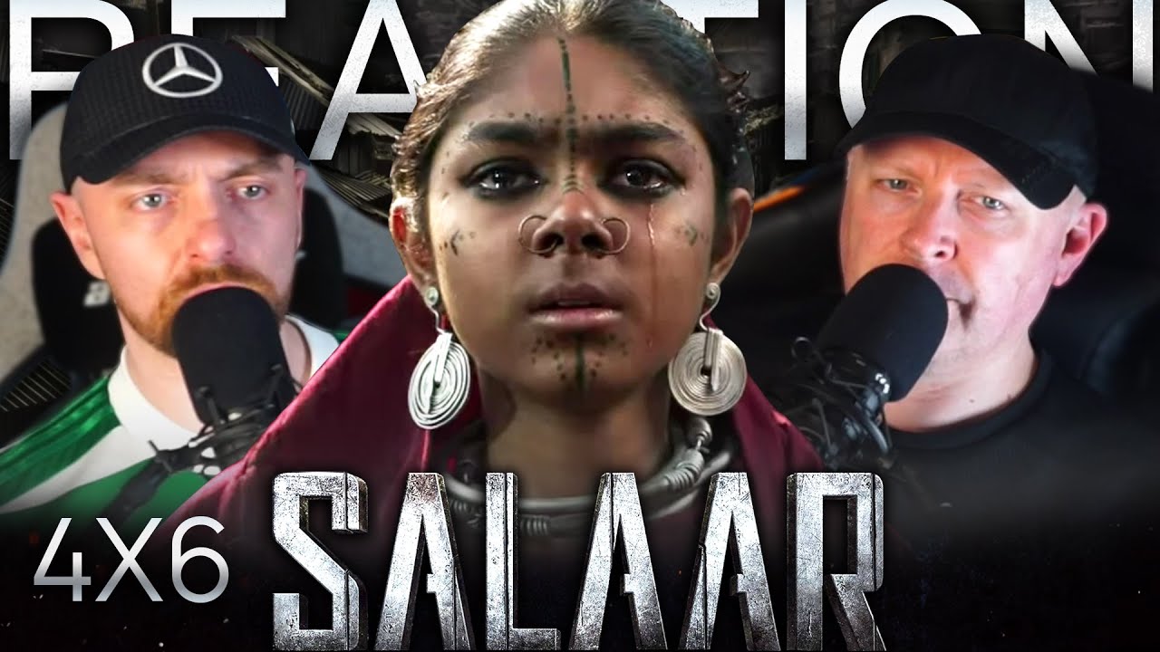 Salaar Movie Reaction - Part 4