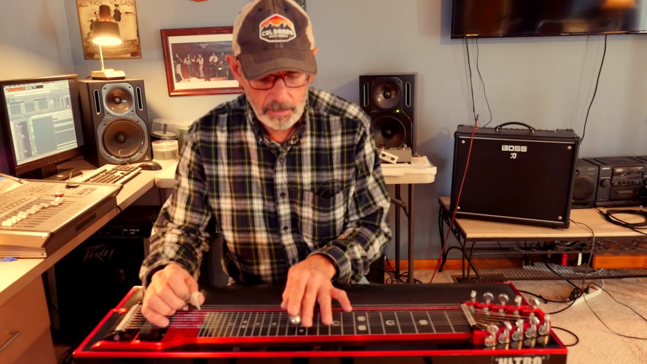 Beginners Pedal Steel to 