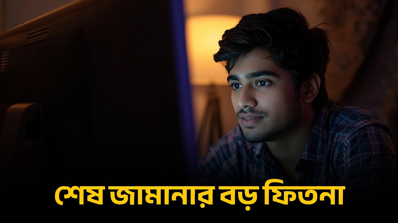 শেষ জামানার সবচেয়ে বড় ফিতনা কোনটি হবে?