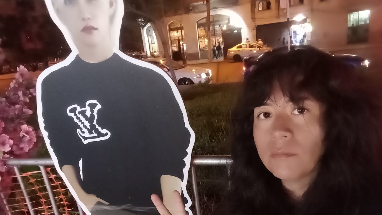 BTS alameda 28 de Julio