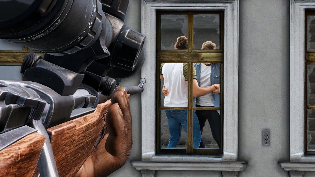 DayZ cheater pov