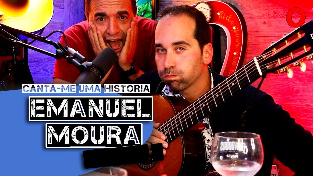 COMPLILADO EMANUEL MOURA NO CANTA ME UMA HISTORIA #1