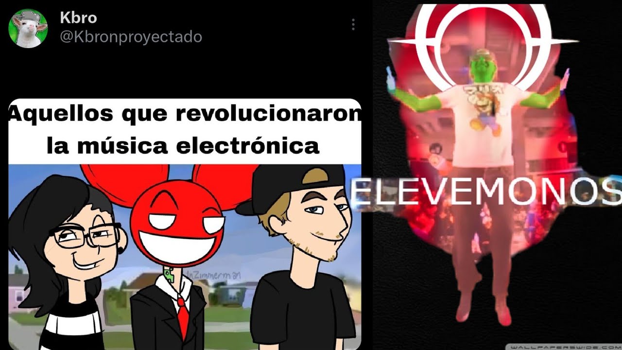 DALAS REVIEW HUMILLADO y PUESTO en RIDÍCULO por su ETAPA como DJ...