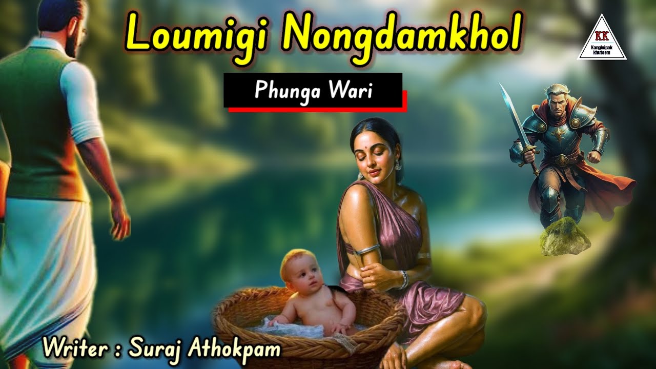 LOUMIGI NONGDAMKHOL || Phunga Wari