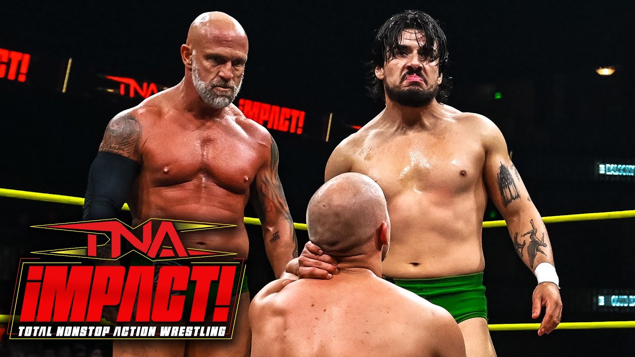 The Northern Armory CRUMBLES After Joe Hendry Match | TNA iMPACT! September 11, 2025