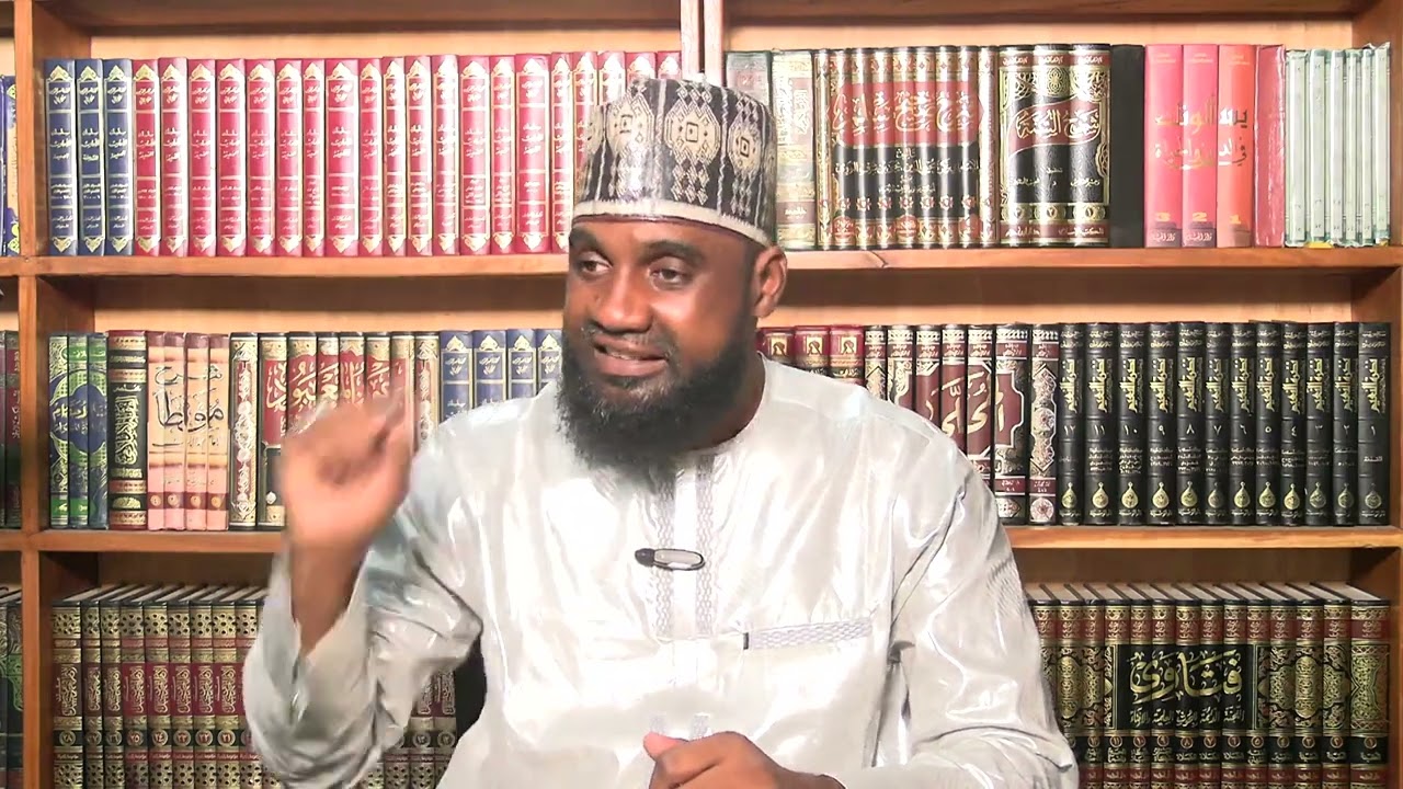 AL WAKFU CHEIKH NOUH ABOUBACAR MASDJID ABOU OUBEIDA ADEWI LOME TOGO VOL 29