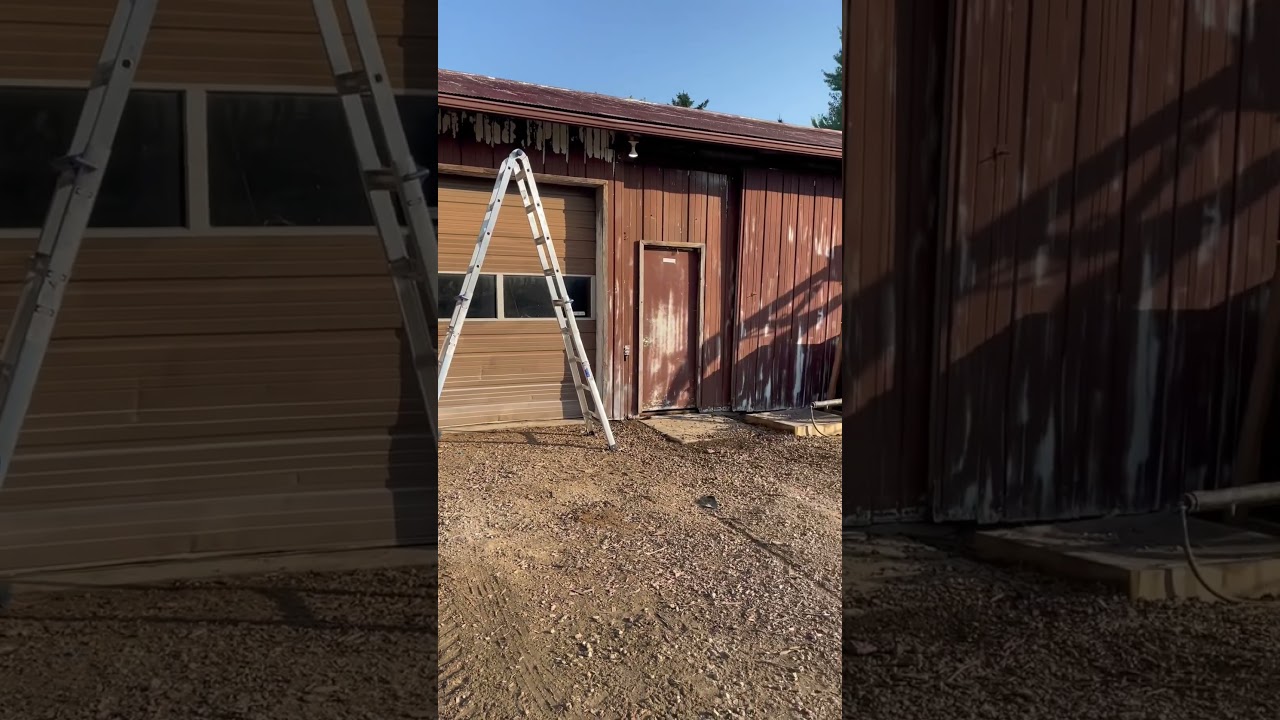 #barn #transformation