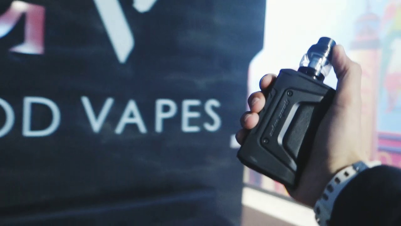 Some of the best vape mods