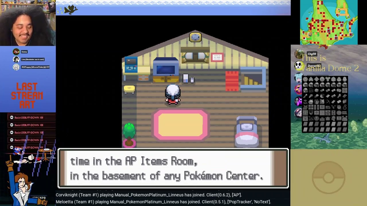 Platinum Manual, testing the new tracker! - 8/22/25