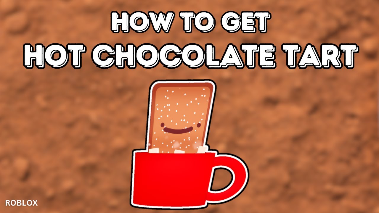 How To Find The Hot Chocolate Tart | All 4 Ingredient Locations | Roblox Find The Tarts (210)