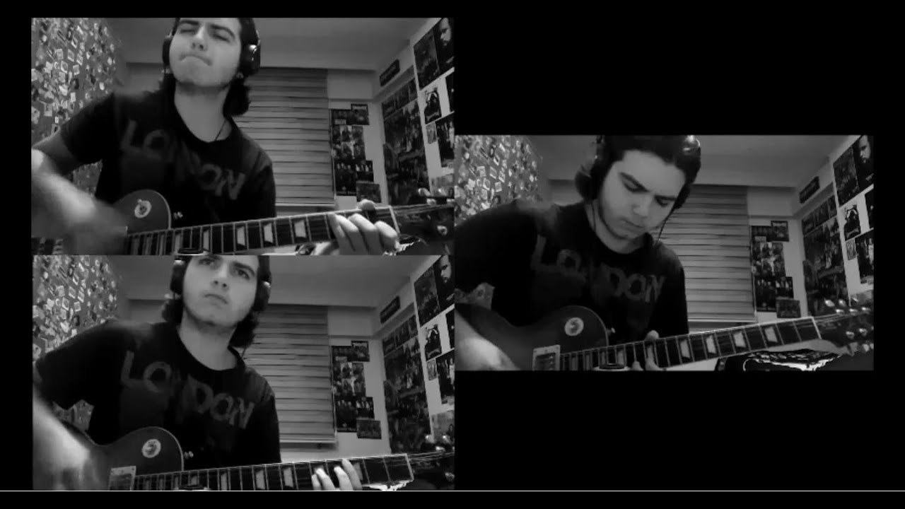 Motörhead God was never on your side cover